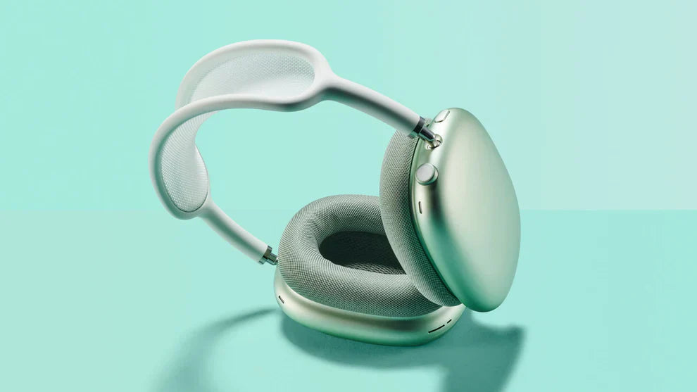 AirPods Max-Over-Ear Headphones with (ANC Spatial Audio)