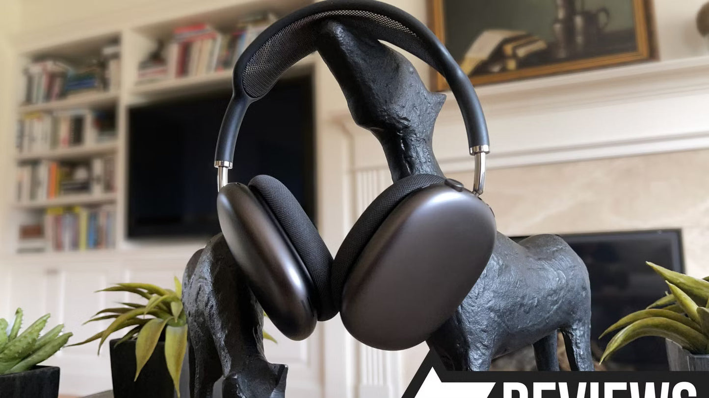AirPods Max-Over-Ear Headphones with (ANC Spatial Audio)