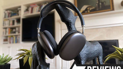 AirPods Max-Over-Ear Headphones with (ANC Spatial Audio)