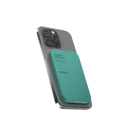Q MAG Magnetic Wireless Power Bank 5000mAh/10000mAH IOS/Android