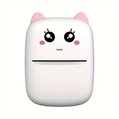 Bluetooth Wireless Mini Portable Printer