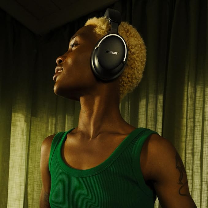 Bose Quietcomfort Ultra Headphones With Active Noise Canceling - (Type C)