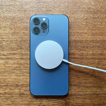 i-Phone MAGSAFE MAGNETIC WIRELESS CHARGER FOR ALL IPHONE SERIES